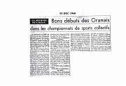 ECOLE DE LA DCAN SAISON 1960 61 N0005